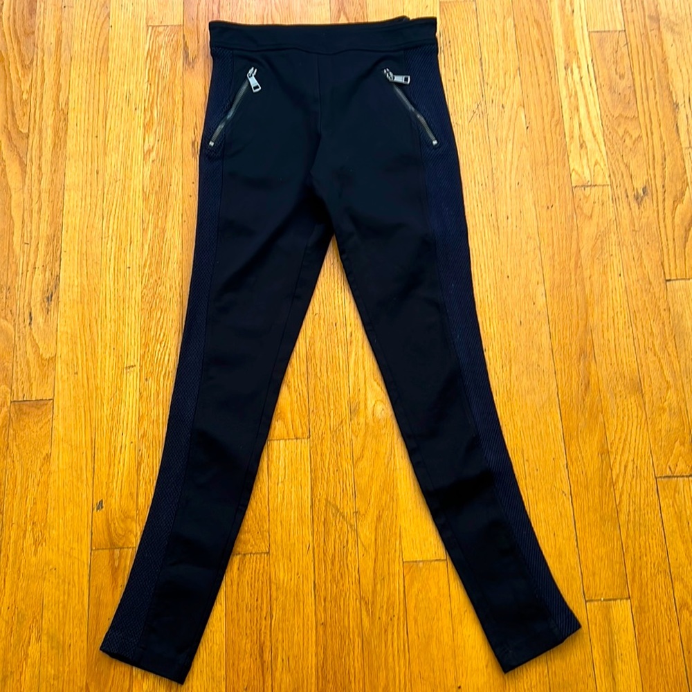 Burberry Black Pants